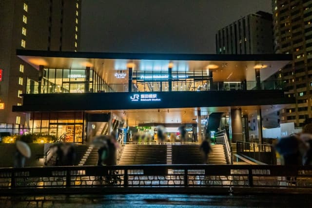 飯田橋駅