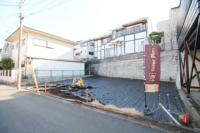 土地写真①