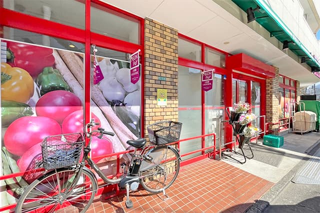 まいばすけっと練馬豊玉中1丁目店