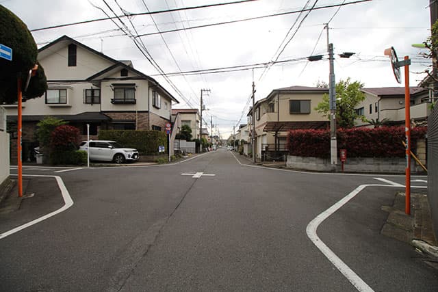 周辺道路2
