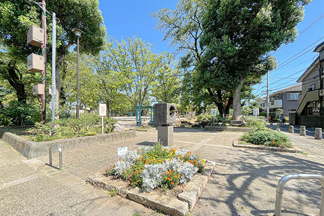 梅里中央公園