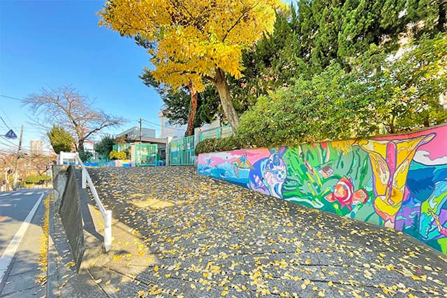区立大宮小学校