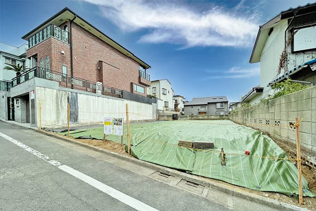 現地写真②