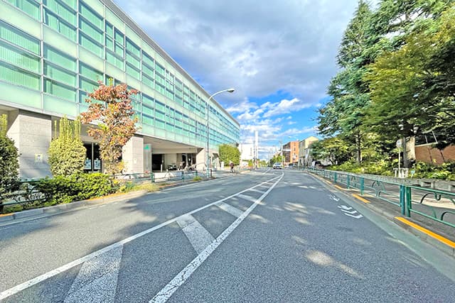 周辺道路②