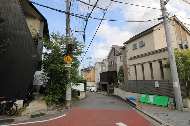 周辺道路①