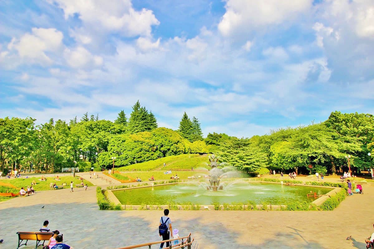 世田谷区公園