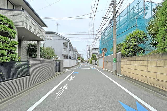 周辺道路②