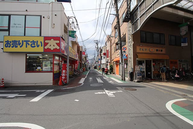 周辺道路2
