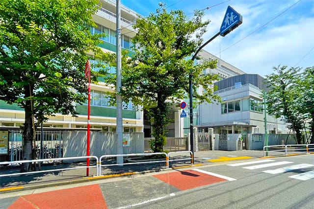 区立伊藤学園