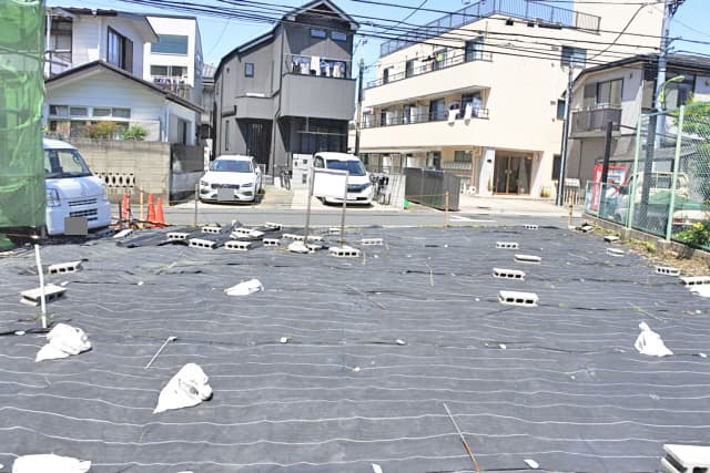 現地土地①