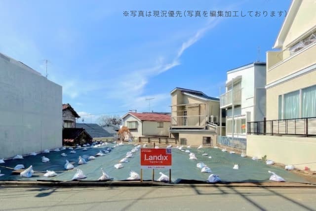 目黒区自由が丘｜駅徒歩9分と200㎡超のゆとり