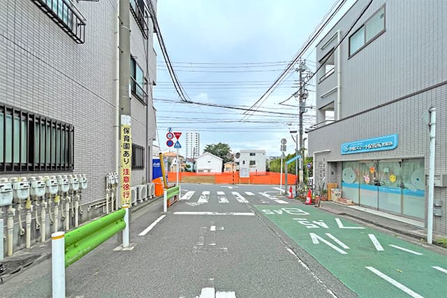 周辺道路②