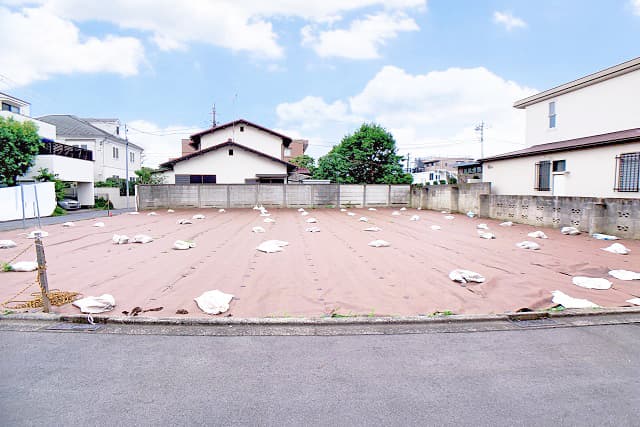 現地土地②