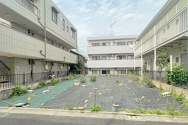 現地①