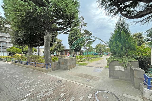 渋江公園
