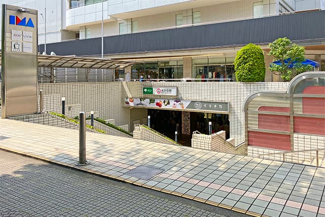 光が丘駅