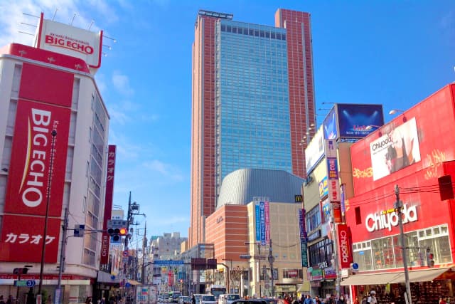 三軒茶屋駅