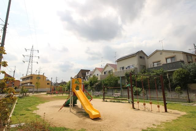 下高井戸なごみ公園