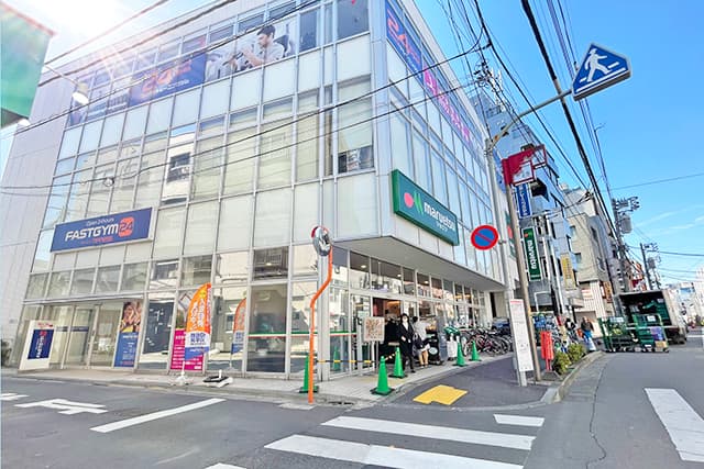 マルエツ新井薬師前店