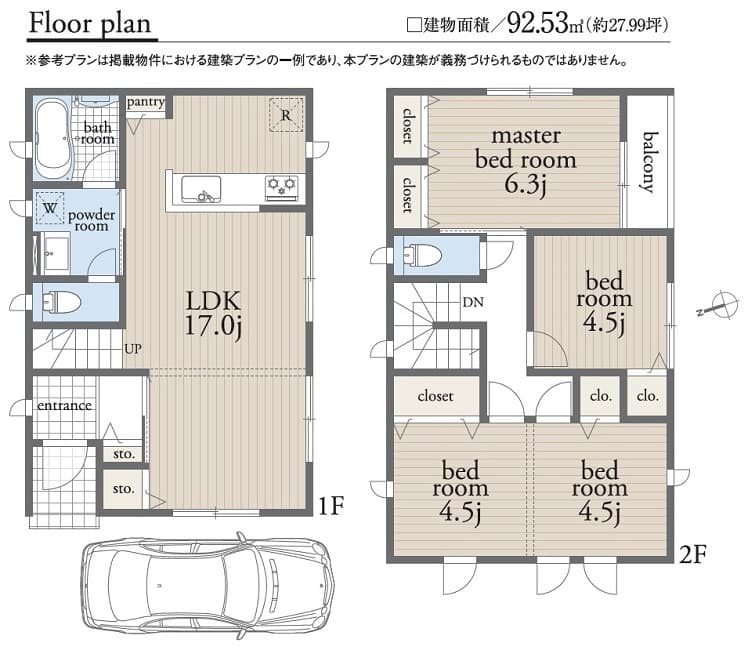 参考プラン