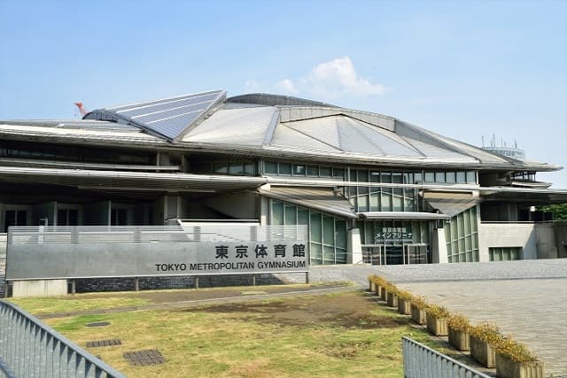 東京体育館