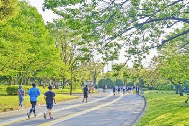 駒沢オリンピック公園