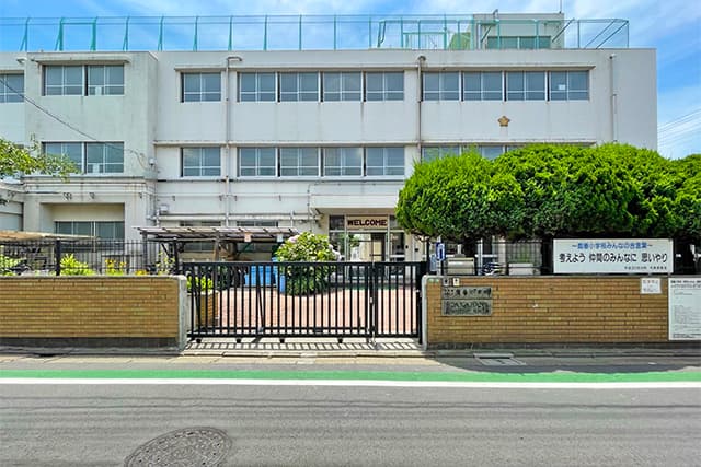 区立鷹番小学校