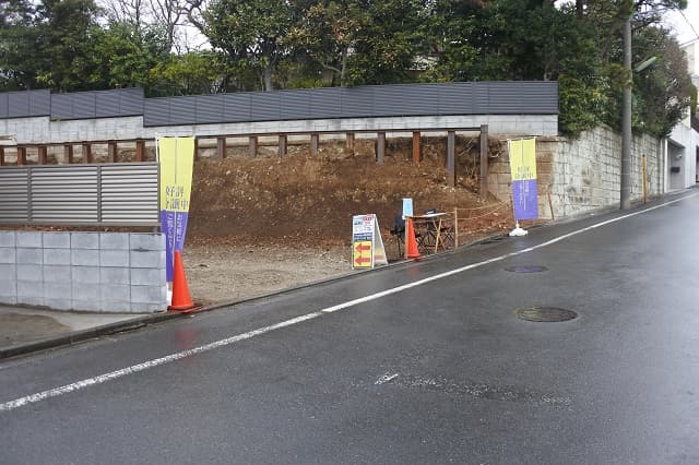 土地周辺①