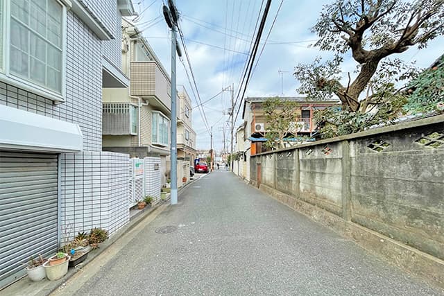 周辺道路②