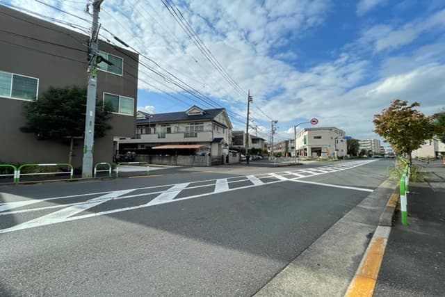 周辺道路②