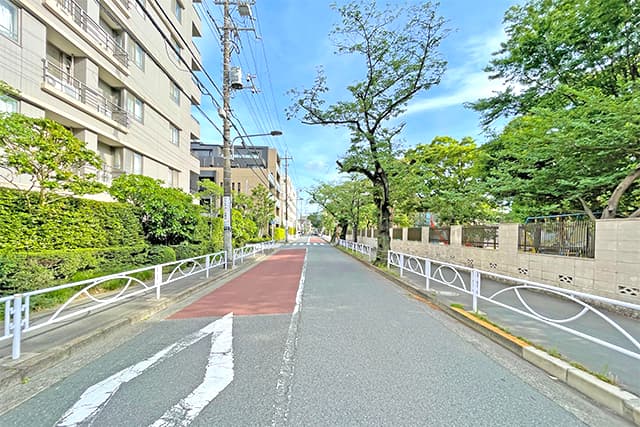 周辺道路②