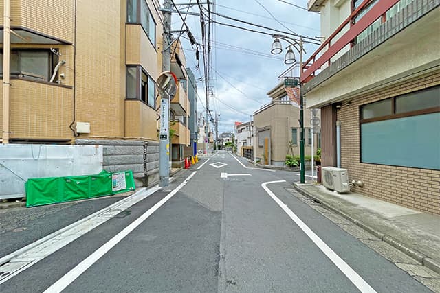 周辺道路②