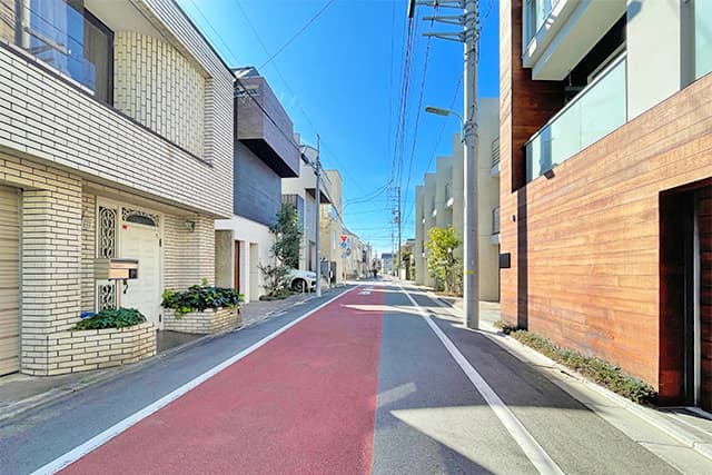 周辺道路②