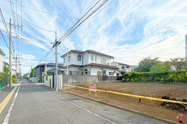 現地①