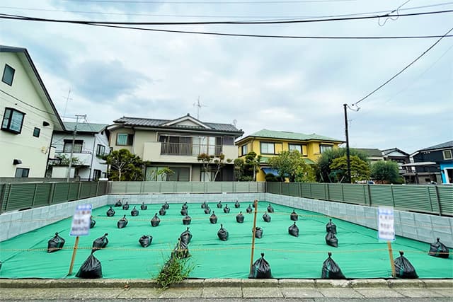 現地③
