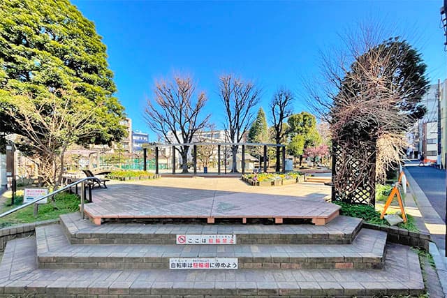 北柏木公園