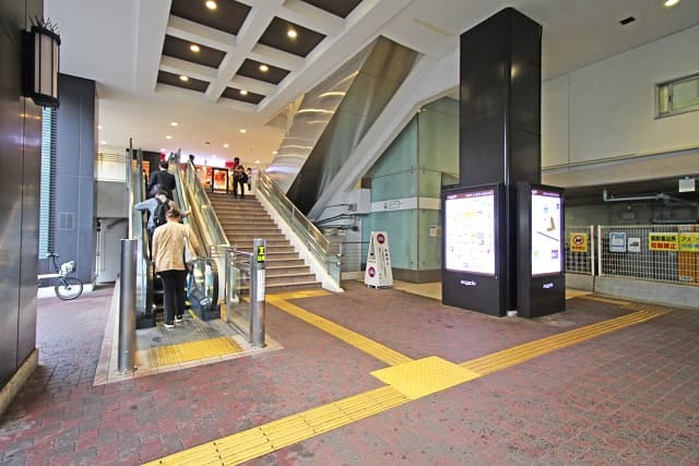 代々木上原駅