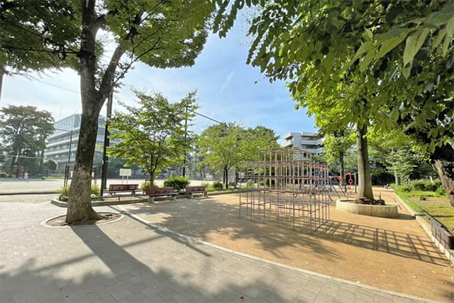 新大塚公園