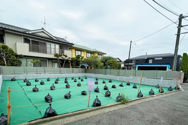 現地①
