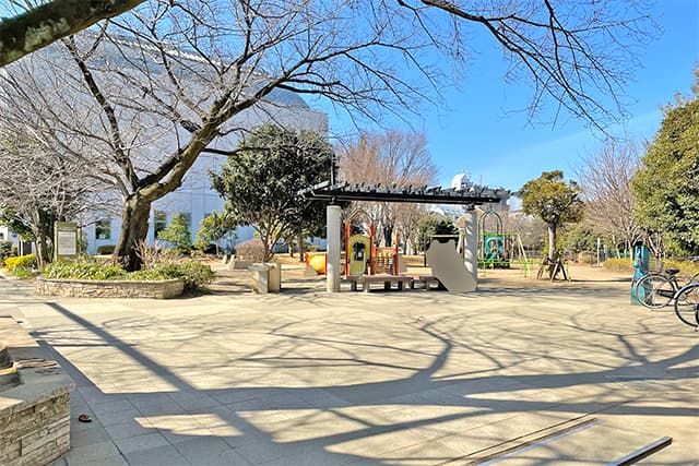 南長崎スポーツ公園
