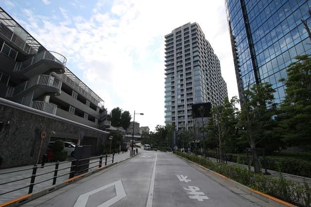 周辺道路①