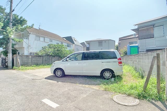 現地土地②