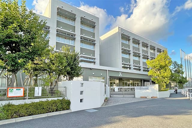 区立世田谷中学校