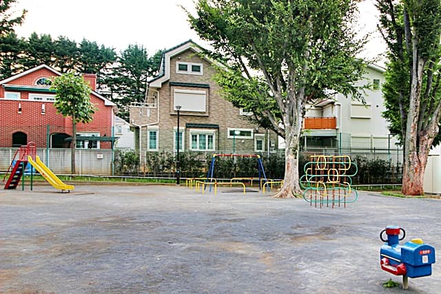 瀬田二丁目公園