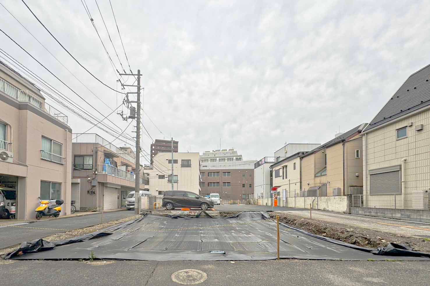 現地③