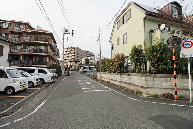 周辺道路