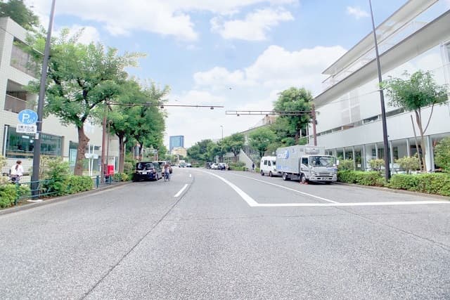 旧山手通り