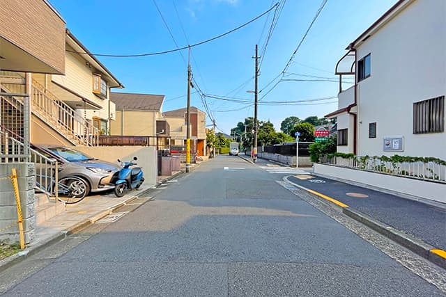周辺道路②