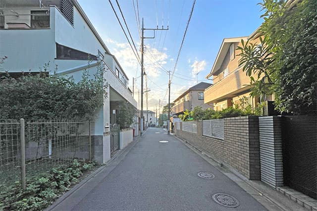 周辺道路②
