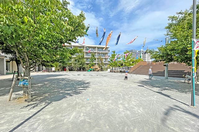 おかのうえ公園